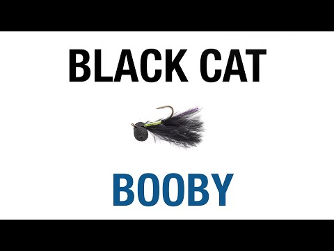Learn How to Tie the Black Cat Booby