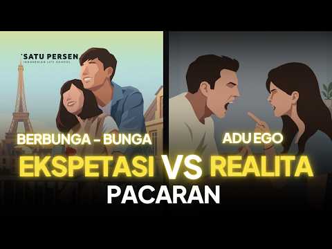 Cara Bangun Komunikasi yang Sehat Bareng Pasangan