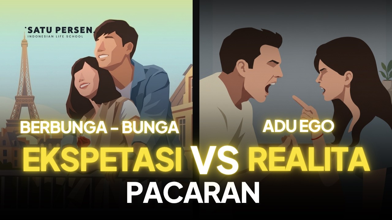 Cara Bangun Komunikasi yang Sehat Bareng Pasangan
