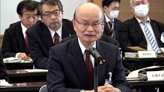 9月1日【びわ湖放送ニュース】草津市・橋川渉市長が辞職　市長選挙は１０月１１日告示・１８日投開票