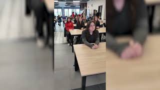 Büyükşehirin  Bilişim Akademisi Scientix 2026 ya Ev Sahipliği Yaptı