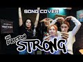 One Direction - Strong | SONG COVER | Covered by HipeVisioN
