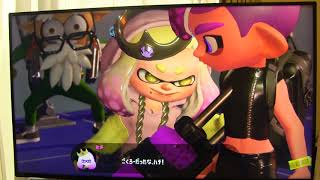 ２たんゲーム実況　SWICH　Splatoon２オクトエキスパンション最終ステージ＃７ラスト