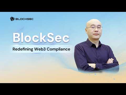 BlockSec | Redefining Web3 Compliance