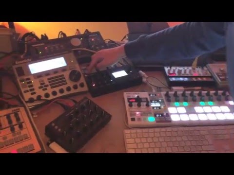 Shonky (Apollonia) - E-RM multiclock Studio Sync Demo