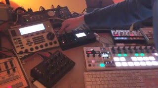 Shonky (Apollonia) - E-RM multiclock Studio Sync Demo