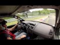Mégane RS vs BMW S 1000 RR - Nurburgring 