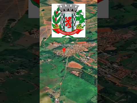 Álvares Florence,  SP.