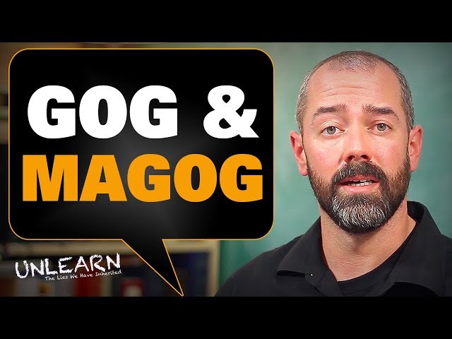 Video Pronunciation of Magog in English