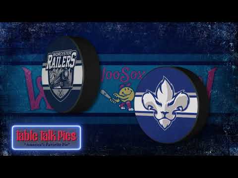 Worcester Railers vs. Trois-Rivieres 3/3/24 Highlights
