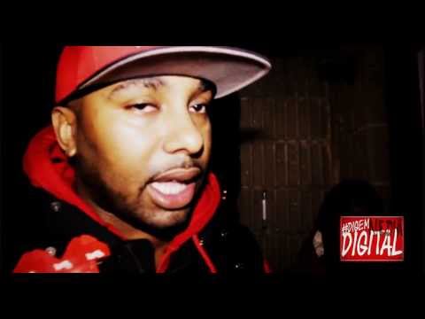 #DigemDigital Exclusive Interview w/ A THE GREAT (Number Runners) 2013