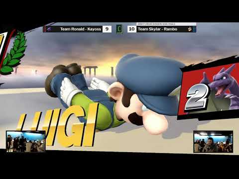 Chronicles: BotE Draft Crews Semi-Finals - Team Ronald vs Team Skylar