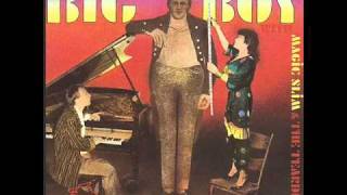 Dana Gillespie - Big Boy -  Heartbeat Boogie