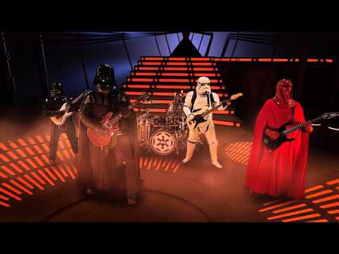 Galactic Empire - Star Wars - The Imperial March