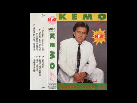 Kemo Mali - Ko ne voli Bosnu - ( Audio 1993 )