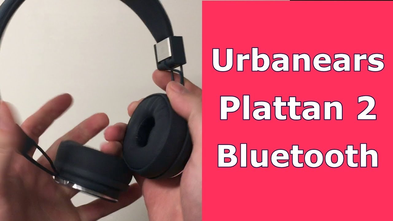 video Tai nghe DJ Urbanears Plattan 2 chính hãng 0