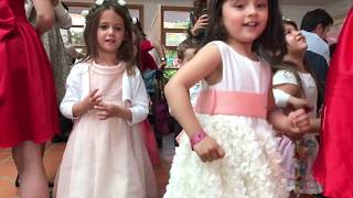 Celebrar Comunión en Madrid