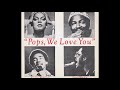 Diana, Marvin, Smokey & Stevie ~ Pops, We Love You 1978 Disco Purrfection Version