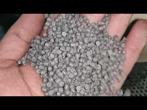PVC Compounding / Granules Machine (Die Face Cutter)