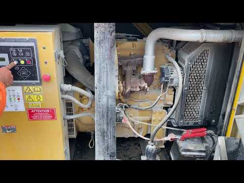 2011 Olympian GEP88-3 88 KVA Gen Set I St Aubin, France Auction - 5 & 6 July