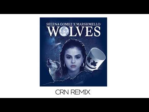Selena Gomez, Marshmello - Wolves (CRN Remix)