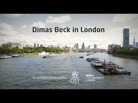 Dimas Beck in London