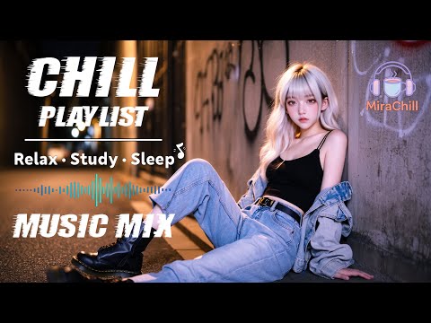 Chill Mix Vol.14 Chill R&B x Alt-R&B x Future Garage x Chill EDM x Relaxing Music 2025