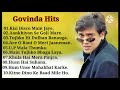 Govinda Songs Dance Songs Govinda Hits Bollywood Songs Bollywood Govinda Dance
