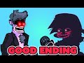 FNF Corruption Reimagined Deathmatch But Good Ending