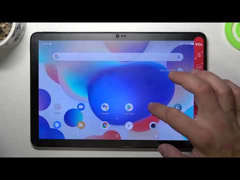 How to Enable/Disable Touch Sounds on TCL NxtPaper 10s