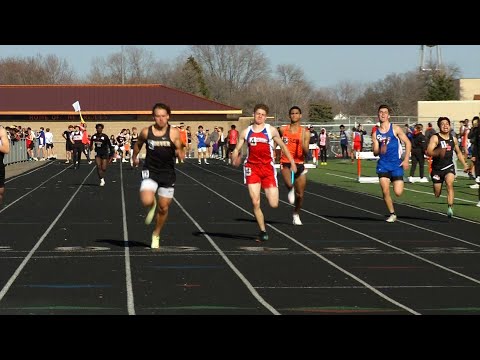 Andover Boys, Rosemount Girls Win Titles at Osseo Track and Field Invitational