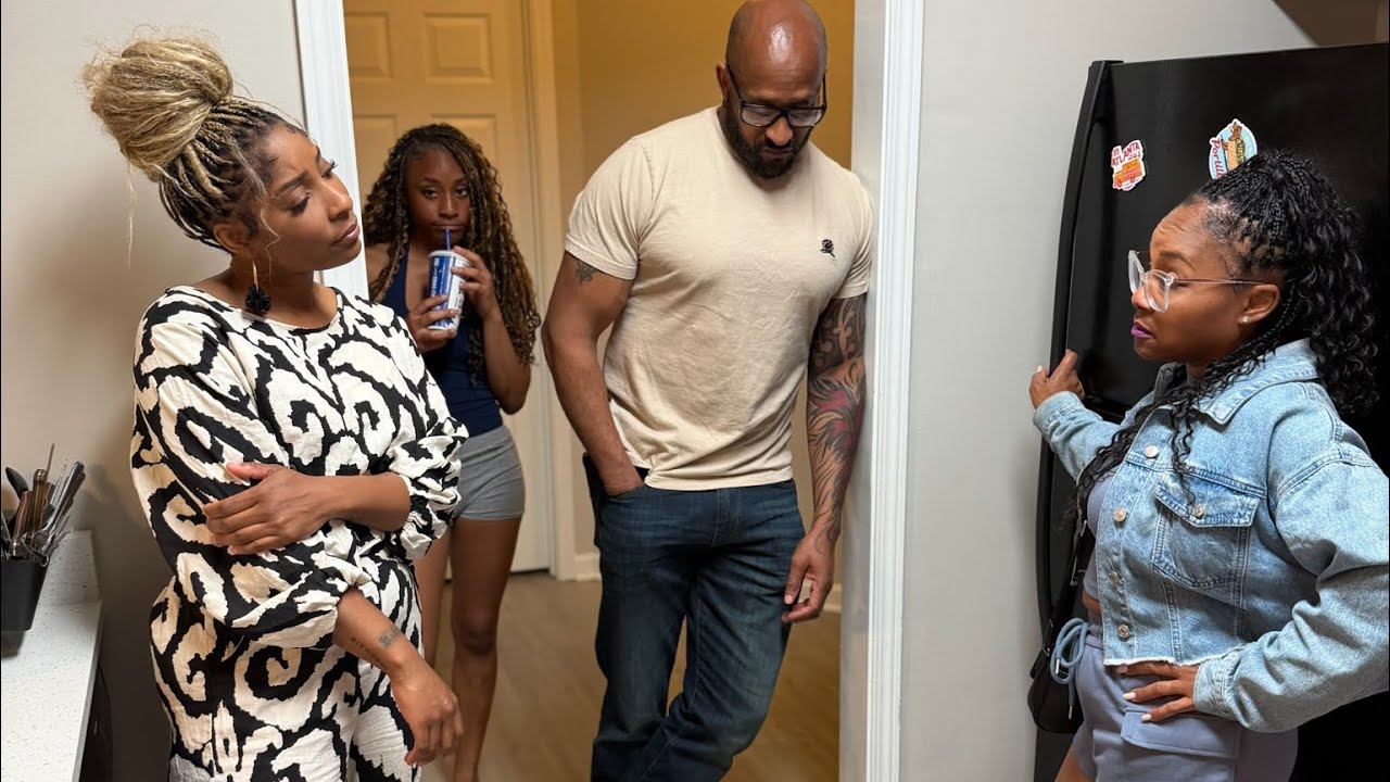 Sharra snaps on Dutchess for trying to tell her how to parent Brooke