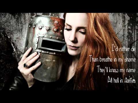 Epica - Serenade of Self-Destruction (Lyrics)