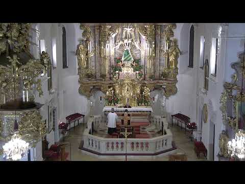 Gebetsabend "Veni Creator Spiritus", Rektor P. Markus M. Seidler CP, 25.09.2023