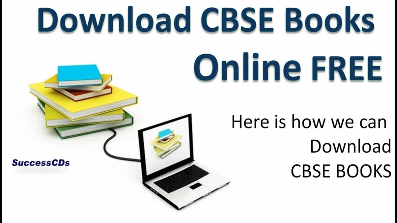 Download Free CBSE Books from e-CBSE website