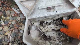 Watch video: Refill the Rodent Bait Station in Highland...