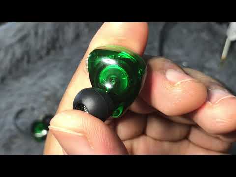 IEM Review - TFZ T2 (Single Graphene DD)