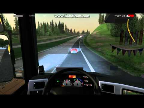 Bulgaria(Sofia)Dumagas Renault Magnum