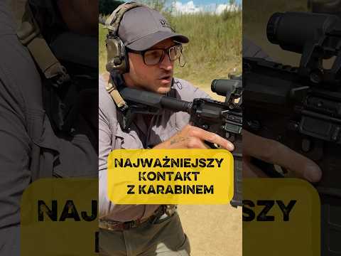 Co z tą kolbą? Jak strzelać z karabinu. #dtfsolutions