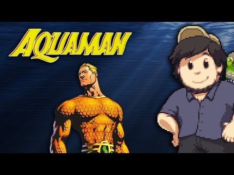 Aquaman GameCube