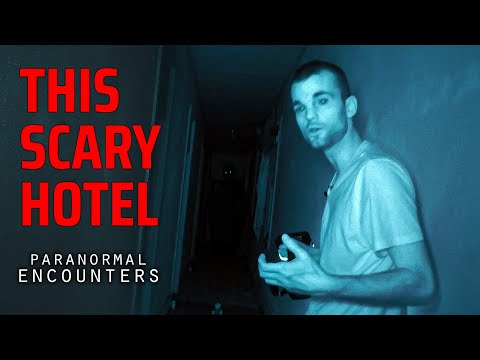 Is A Clown Haunting This Hotel? | Paranormal Encounters S05e11