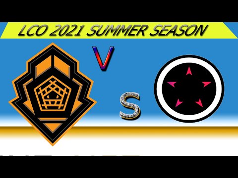 ORDER vs PGG Biopanther一口咬爆對面輸出!! Week 5 Day 3 LCO Split 2 (2021)
