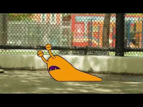 TEAM TOON - Tony Mitchell in a clip from Team Toon "Safety Day" Episode