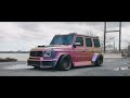 Widebody Brabus G Wagon | 4K