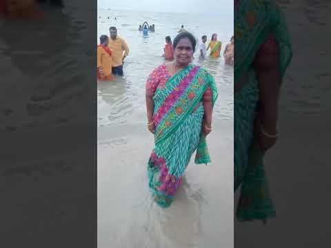 Rameswaram Beach 🏖