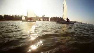 preview picture of video 'RYA Instructor Training Day 2014, Eastern Region - Royal Harwich Yacht Club'