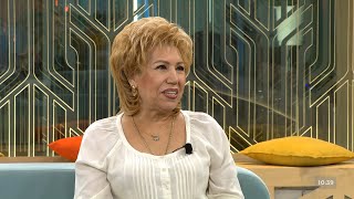 Առավոտ լուսո․ Հասմիկ Լեյլոյան
