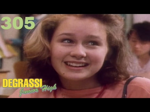 Degrassi Junior High 305 - Loves Me, Loves Me Not | HD | Full Episode