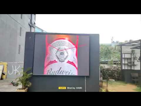 P4 Outdoor Led Display