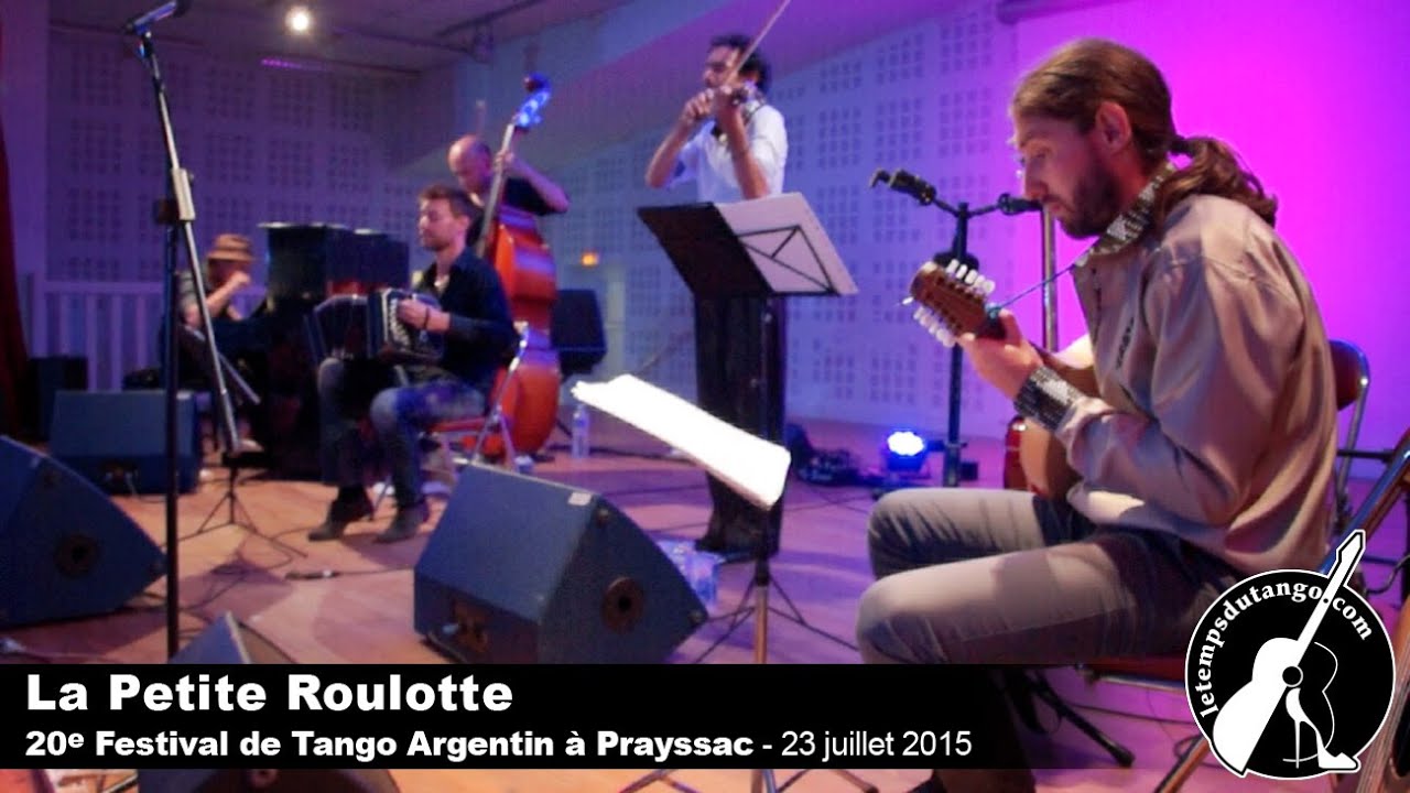 Re Fa Si - La Petite Roulotte - Festival de Prayssac 2015